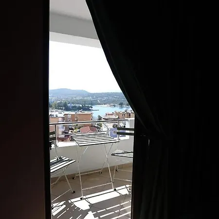 Szálloda Bliss Ksamil