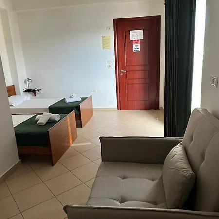 Hotel Bliss Ksamil