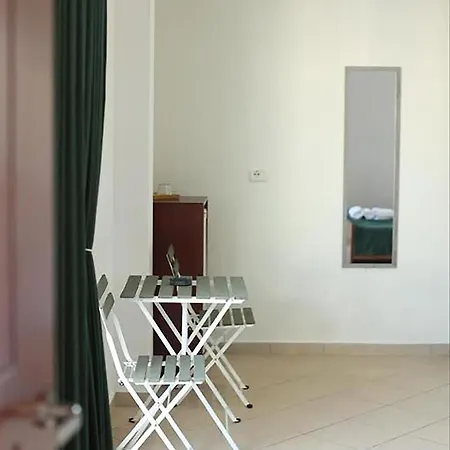 Bliss Szálloda Ksamil