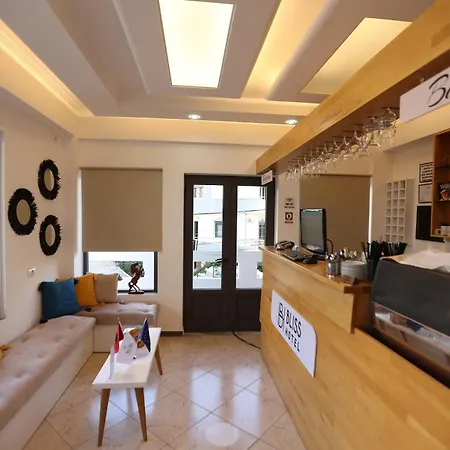Bliss Hotel Ksamil