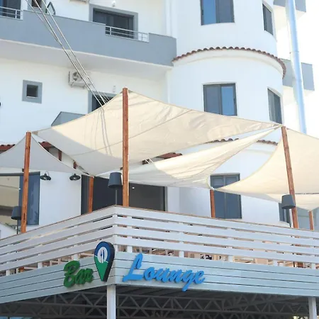 Bliss Hotel Ksamil