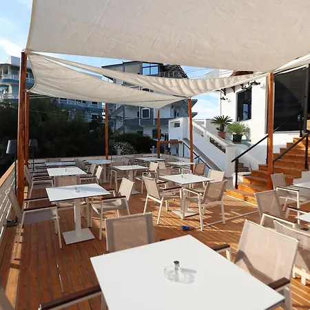 Hotel Bliss Ksamil